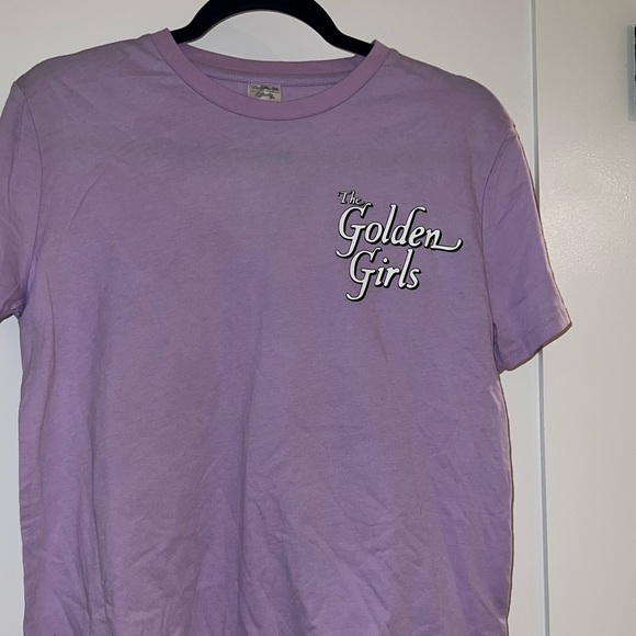 NEW Cakeworthy Golden Girls Graphic T-Shirt Size M Vintage-Inspired Preloved Tee - Picture 6 of 6